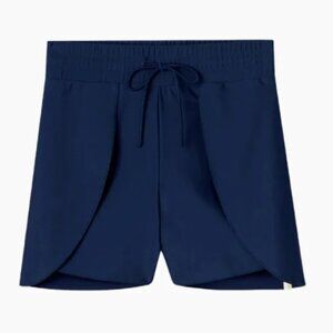 Summersalt The Sea to Short Swim Shorts in Deep Sea Blue Size Large